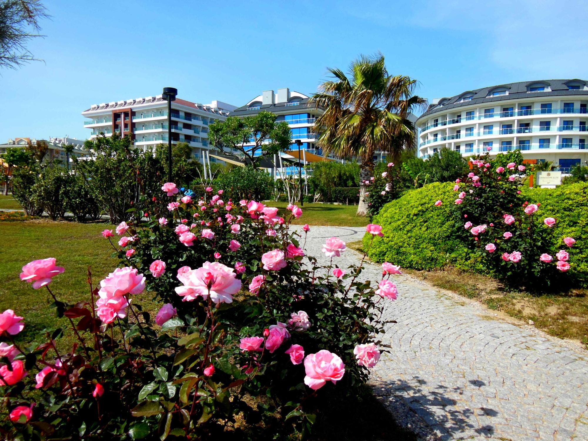 ADALYA OCEAN DE LUXE HOTEL SIDE ANTALYA